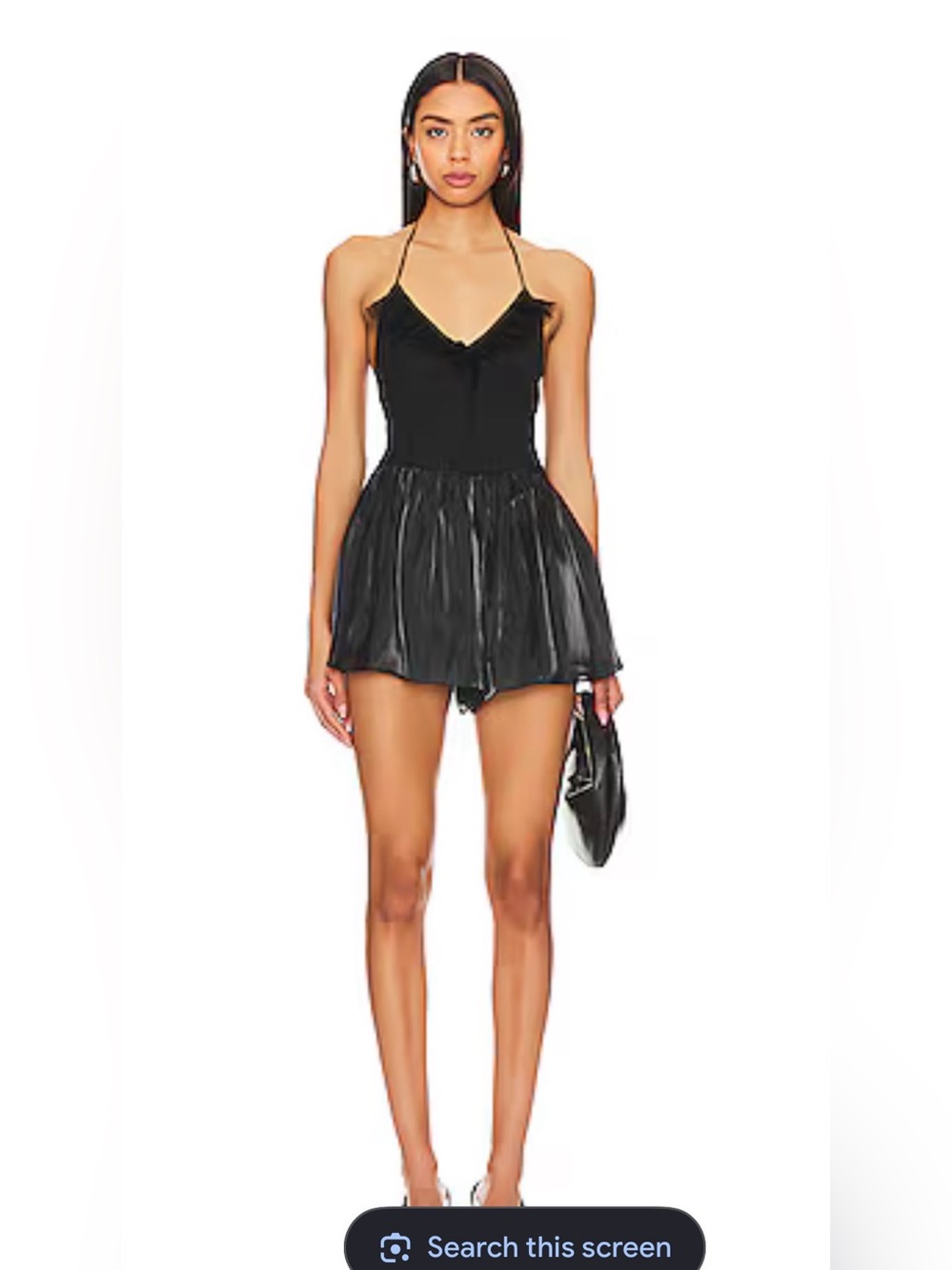 NWT Free People Do A Twirl Romper